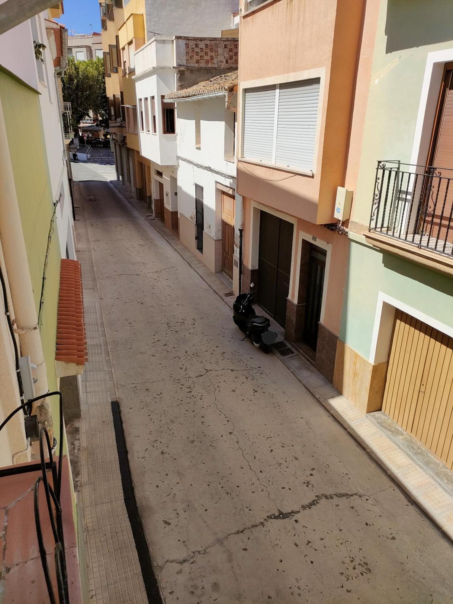 Casa Mayago, Terraza Y Solarium ペゴ エクステリア 写真