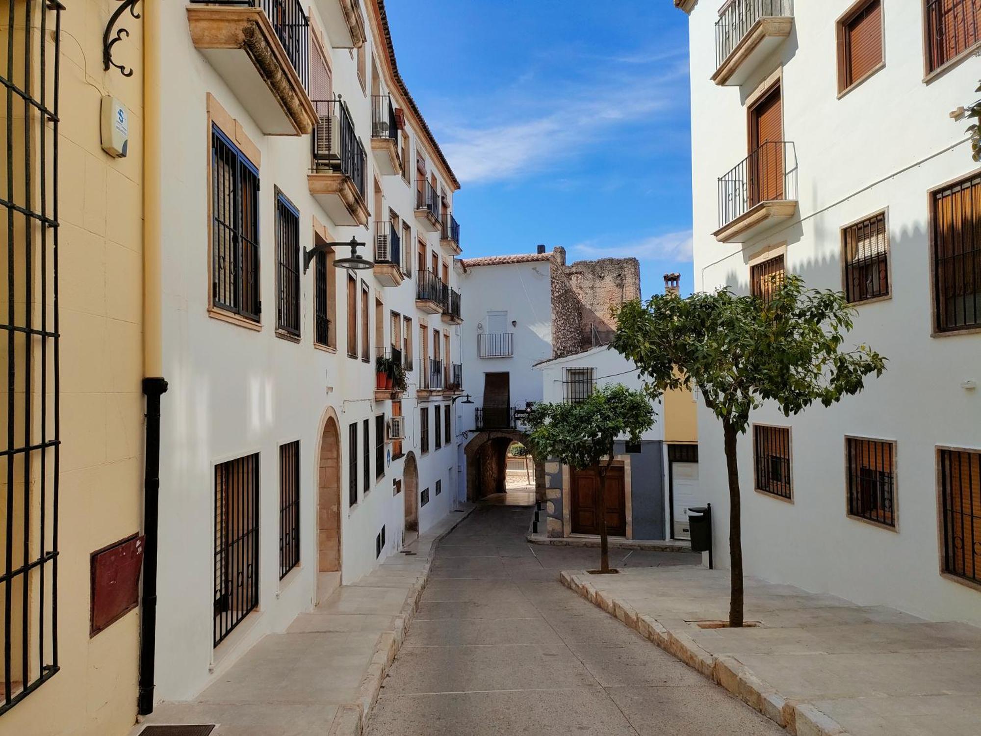 Casa Mayago, Terraza Y Solarium ペゴ エクステリア 写真