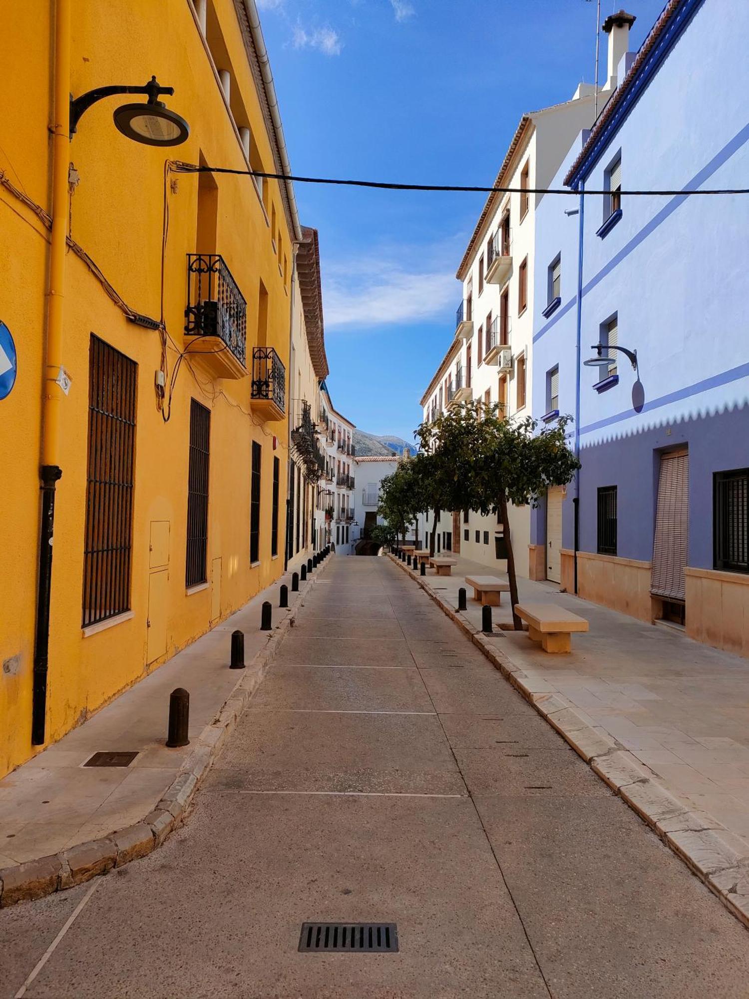 Casa Mayago, Terraza Y Solarium ペゴ エクステリア 写真