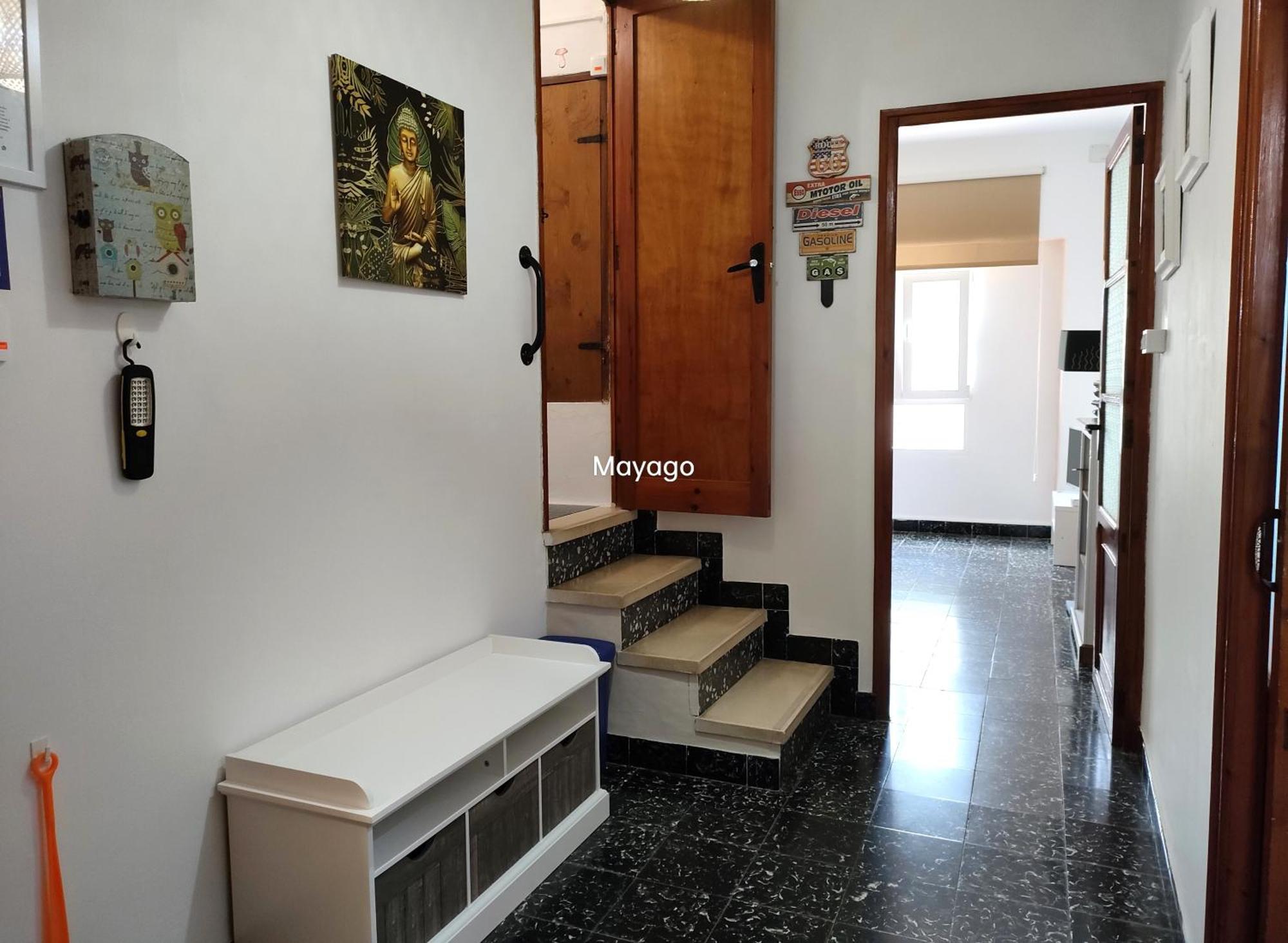 Casa Mayago, Terraza Y Solarium ペゴ エクステリア 写真